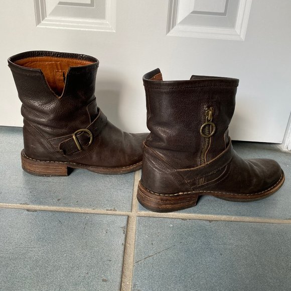 Fiorentini + Baker | Shoes | Fiorentini Baker Boots Brown  display picture 1